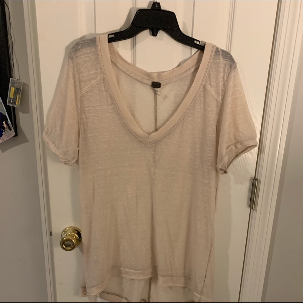 Basic Crop Tee